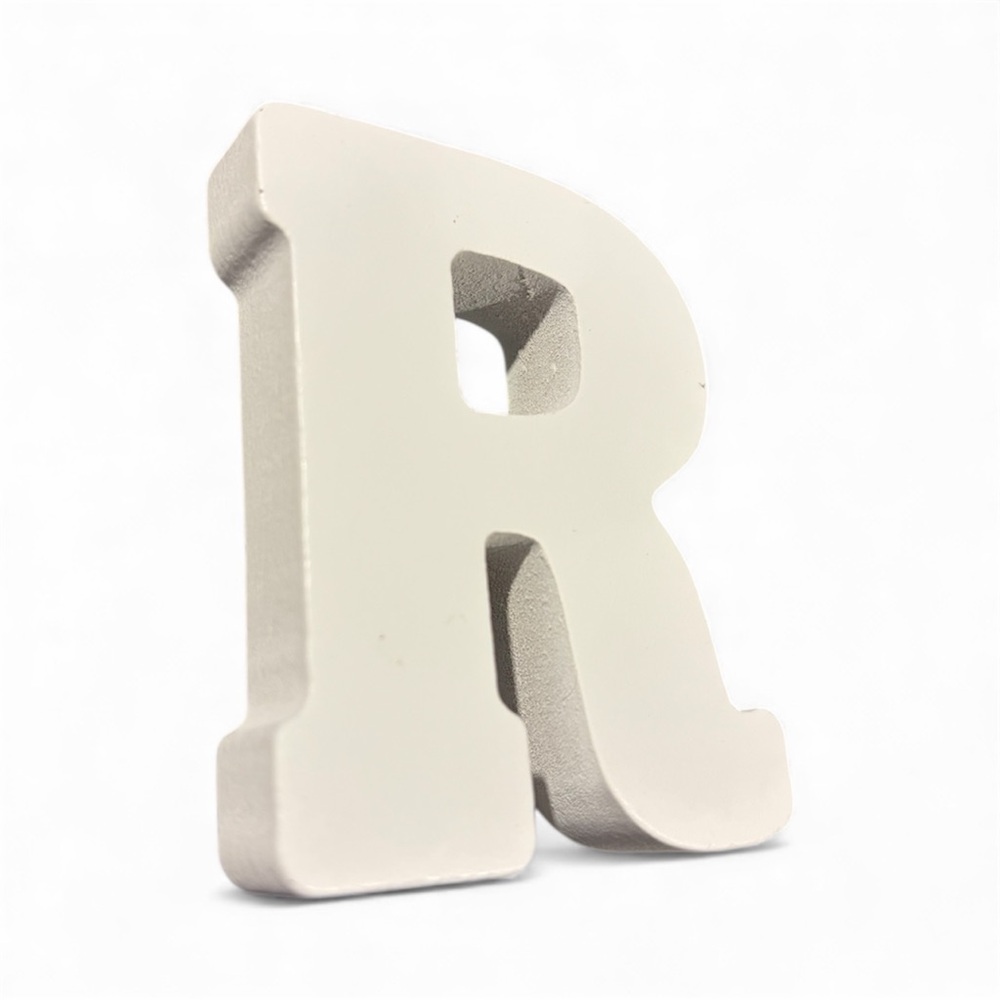Chic Cream Decorative Letters - Picture 7 of 16